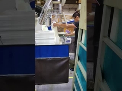 자동차 루프를 위한 환경적으로 우호적 폴리우레탄 폼 틀떼기