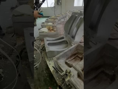 차 팔걸이의 건조 표면 PU 균 방출제는 열립니다