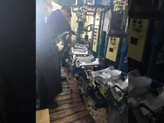 충돌 신발 바닥창 물 기반을 둔 균 방출제 화학