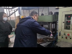 플루오르 고무 밀폐 반지 방출 물질