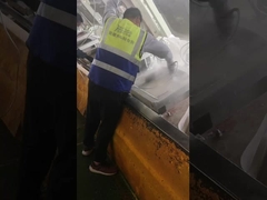 액체 물 기반 자동차 좌석 방출 물질 제조 환경