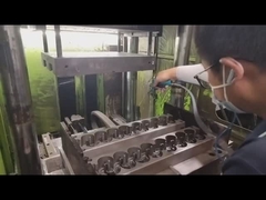 고무 부품에 대한 물 기반의 반 영구 폼 풀기 물질